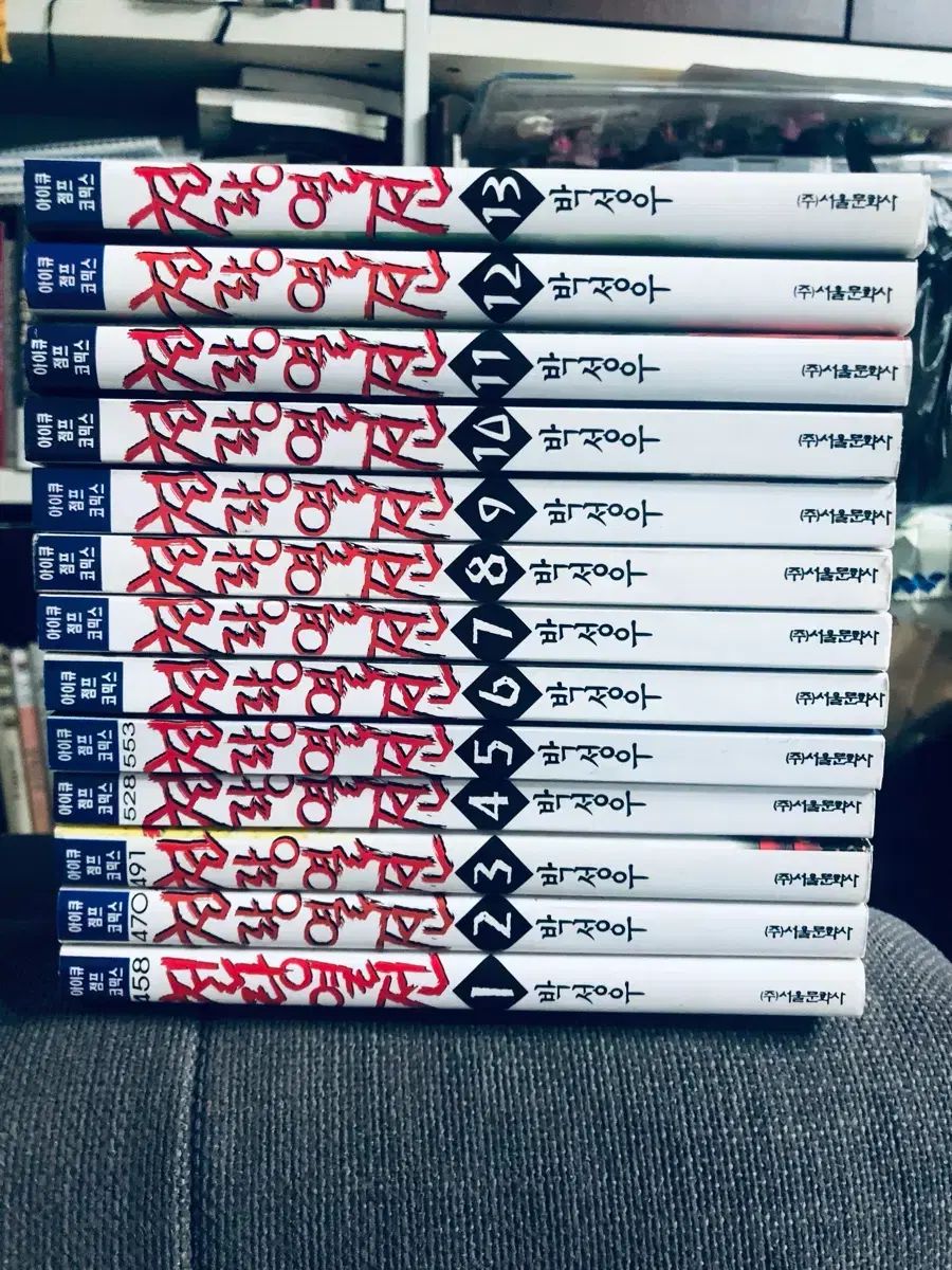 천랑열전 1 - 13 完結