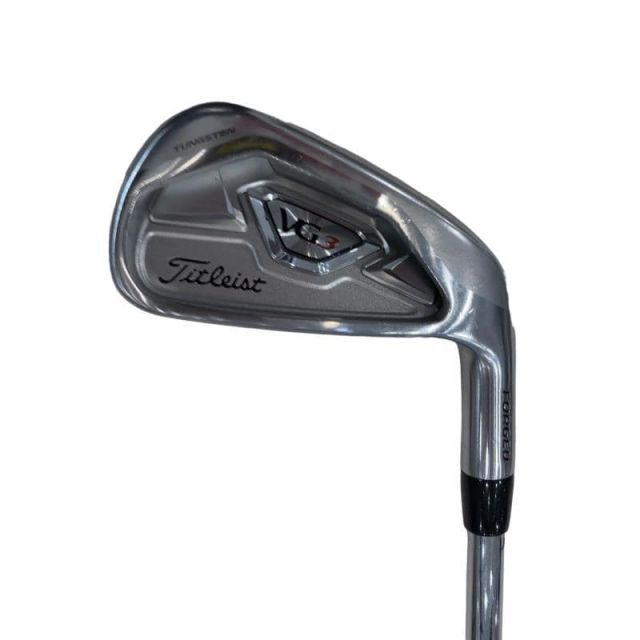 中古】 タイトリスト Titleist VG3(2018) 7S アイアンセット IR NS PRO