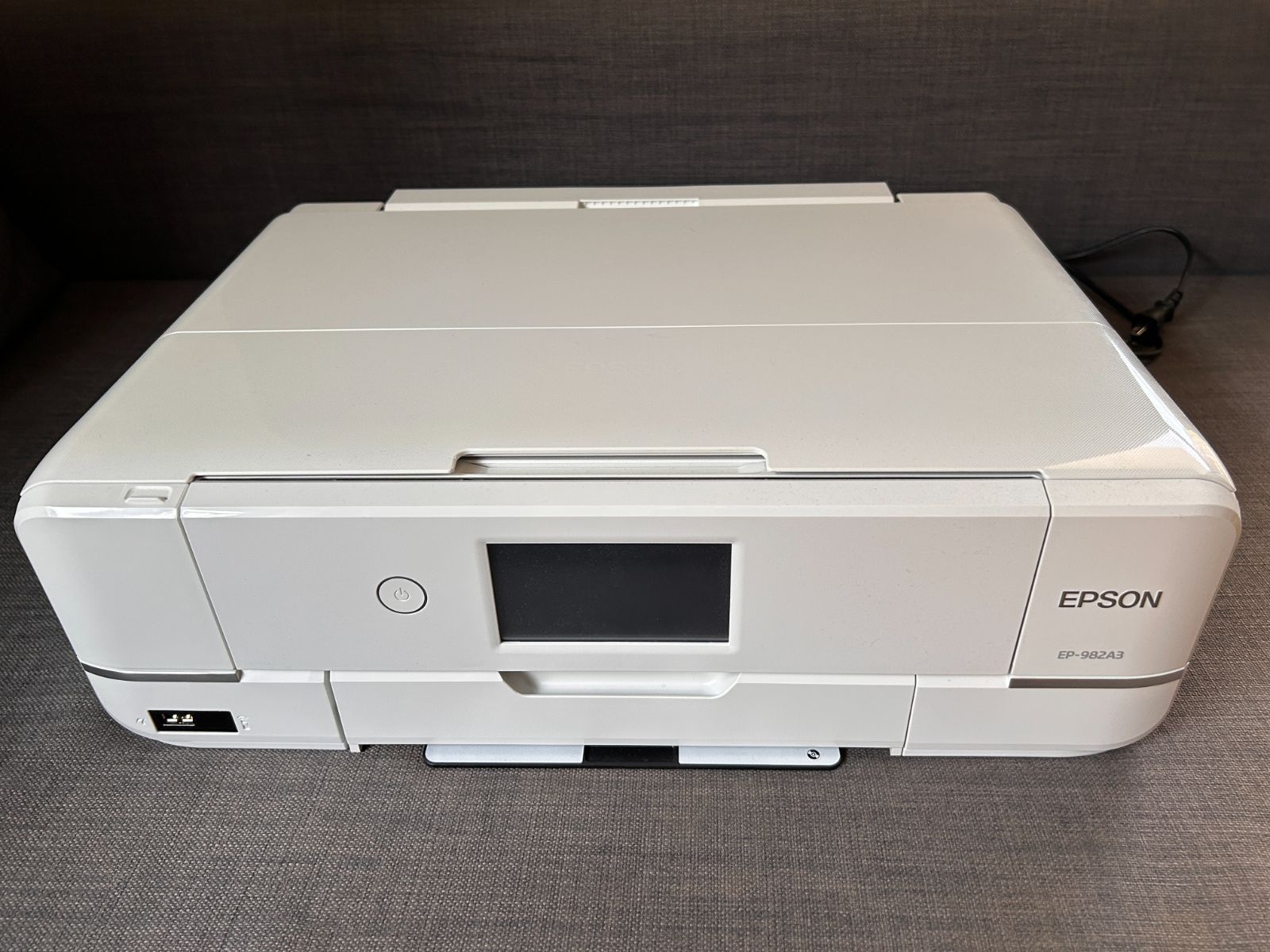 EPSON EP-982A3 インクジェットプリンター 中古 - メルカリ
