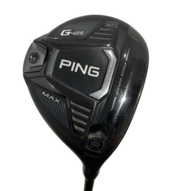 【中古】 ピン G425 MAX 7W(アーコス無し) フェアウェイウッド FW ALTA J CB SLATE(FW) (フレックスR) メンズ 男性用 右利き 右用 Cランク ゴルフクラブ