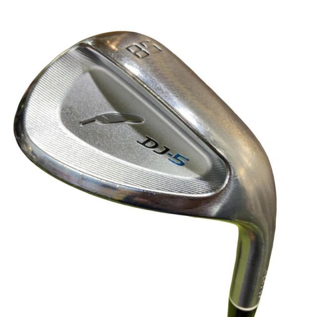 【中古】 フォーティーン DJ-5 58° ウェッジ WG DS-91w (フレックスその他) メンズ 男性用 右利き 右用 Dランク ゴルフクラブ