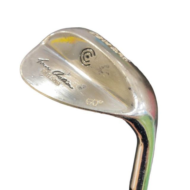 中古】 クリーブランド TOUR ACTION 588 RTG 60° ウェッジ WG