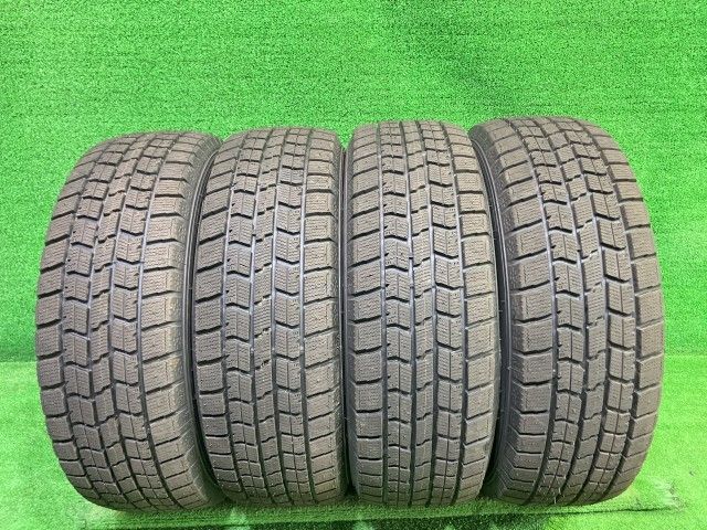 GOODYEAR スタッドレス グッドイヤー アイスナビ7 195/65R15 4本 8ミリ 2024年