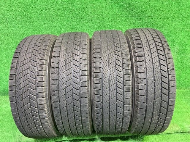 BRIDGESTONE スタッドレス ブリヂストン ブリザックVRX3 175/65R14 4本 7ミリ 2024年