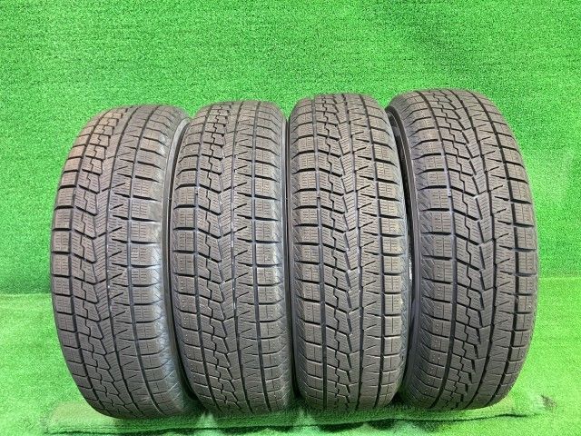 YOKOHAMA スタッドレス ヨコハマ アイスガードIG70 175/65R15 4本 7ミリ 2025年