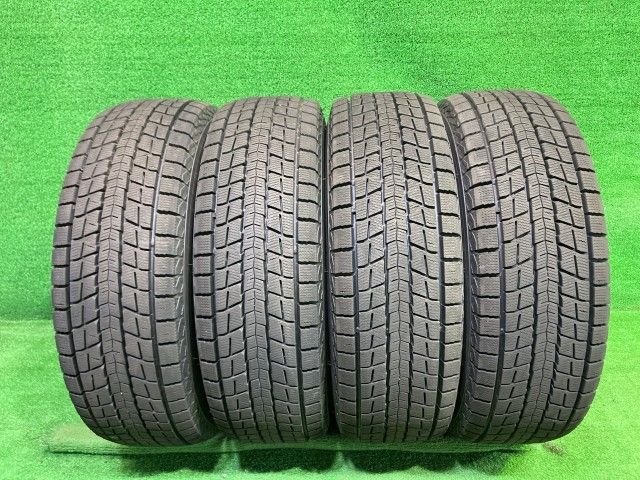 DUNLOP スタッドレス ダンロップ ウインターマックスSJ8+ 215/70R15 4本 9ミリ 2024年