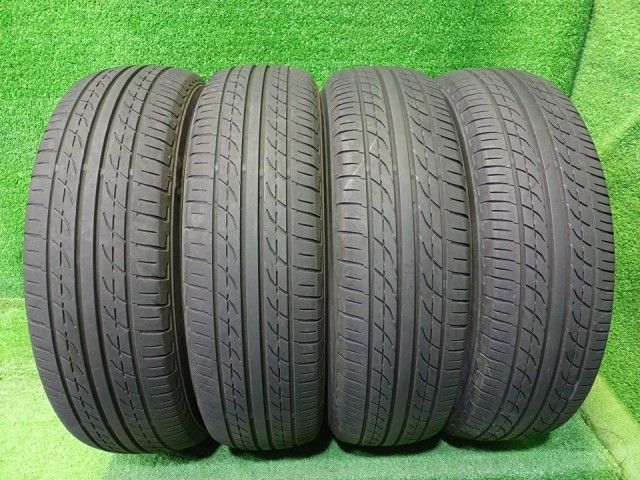 YELLOWHAT サマー イエローハット プラクティバBP01 155/65R14 4本 4ミリ 2022年