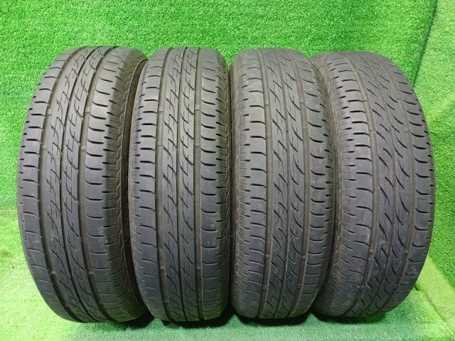 BRIDGESTONE サマー ブリヂストン ネクストリー 155/65R14 4本 4ミリ