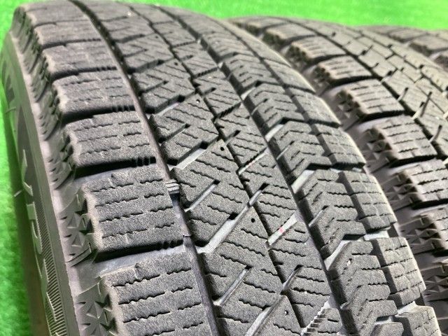 BRIDGESTONE スタッドレス ブリヂストン ブリザックVRX2 155/70R13 4本 
