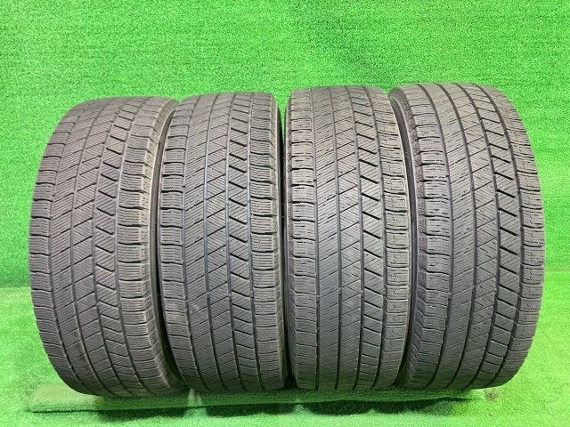 BRIDGESTONE スタッドレス ブリヂストン ブリザックVRX3 205/60R16 4本 