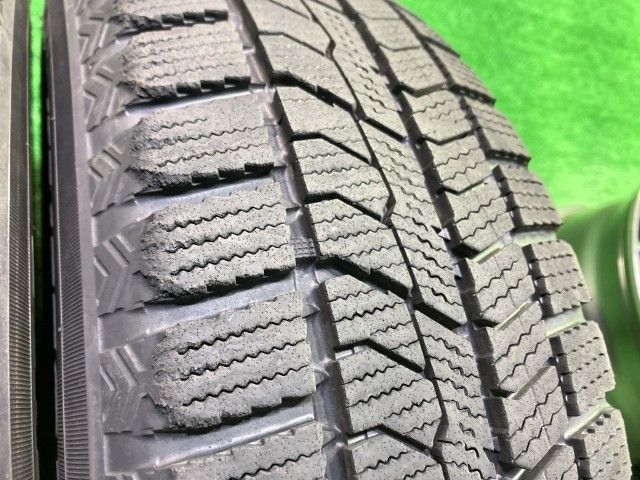 TOYO スタッドレス トーヨー オブザーブGIZ2 175/65R15 4本 6ミリ 2022 