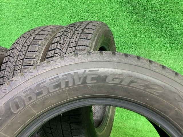 TOYO スタッドレス トーヨー オブザーブGIZ2 175/65R15 4本 6ミリ 2022 