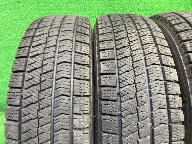 BRIDGESTONE スタッドレス ブリヂストン ブリザックVRX2 185/70R14 4本