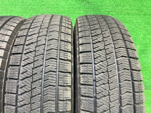 BRIDGESTONE スタッドレス ブリヂストン ブリザックVRX2 185/70R14 4本
