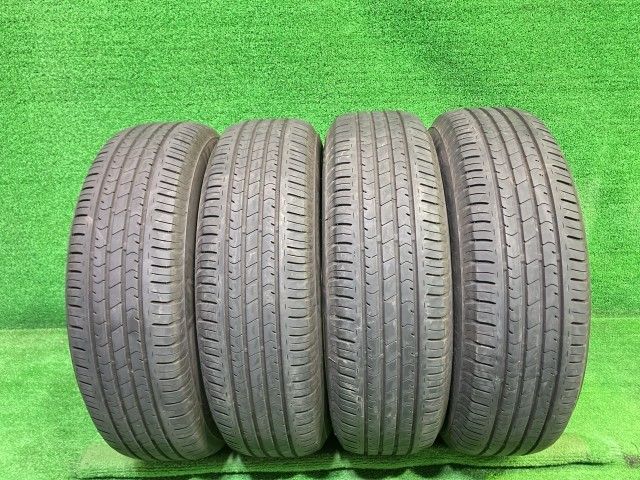 BRIDGESTONE サマー ブリヂストン エコピアNH100 185/70R14 4本 4ミリ 2020年