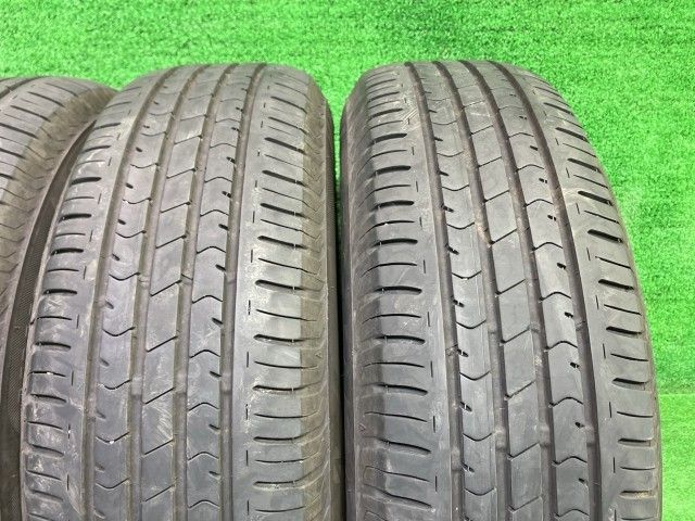 BRIDGESTONE サマー ブリヂストン エコピアNH100 185/70R14 4本 4ミリ 