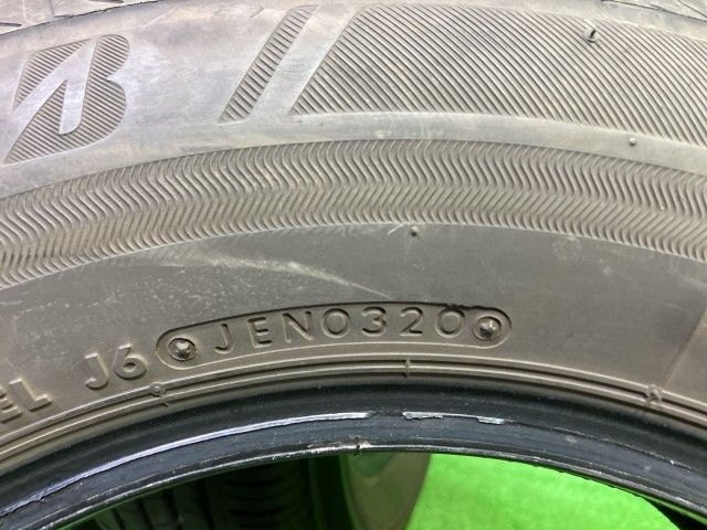 BRIDGESTONE サマー ブリヂストン エコピアNH100 185/70R14 4本 4ミリ 