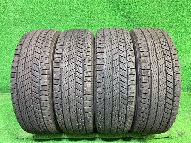 BRIDGESTONE スタッドレス ブリヂストン ブリザックVRX3 195/65R15 4本 8ミリ 2025年