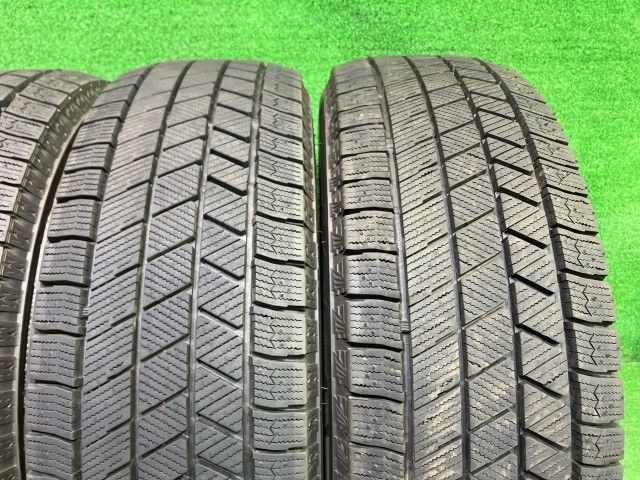 BRIDGESTONE スタッドレス ブリヂストン ブリザックVRX3 195/65R15 4本