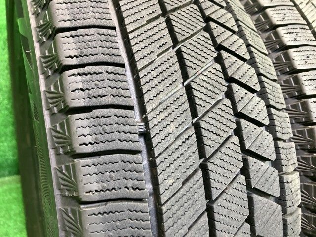 BRIDGESTONE スタッドレス ブリヂストン ブリザックVRX3 195/65R15 4本