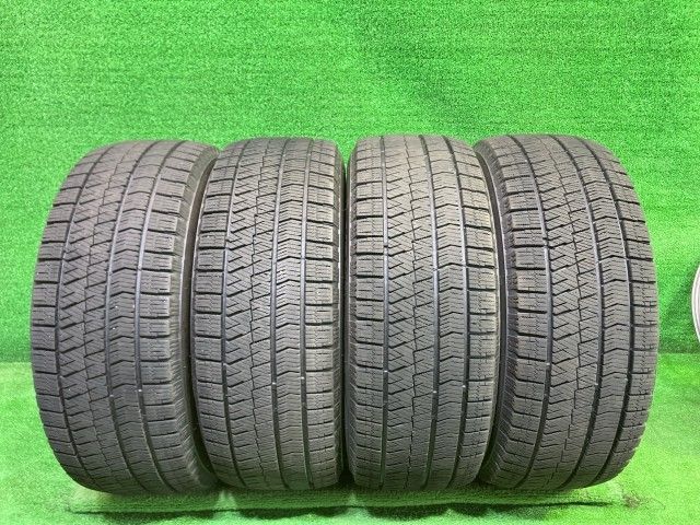 BRIDGESTONE スタッドレス ブリヂストン ブリザックVRX2 205/55R16 4本