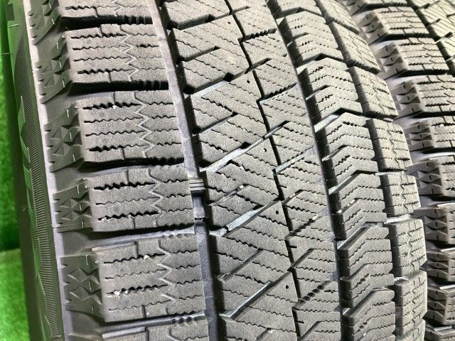 BRIDGESTONE スタッドレス ブリヂストン ブリザックVRX2 205/55R16 4本