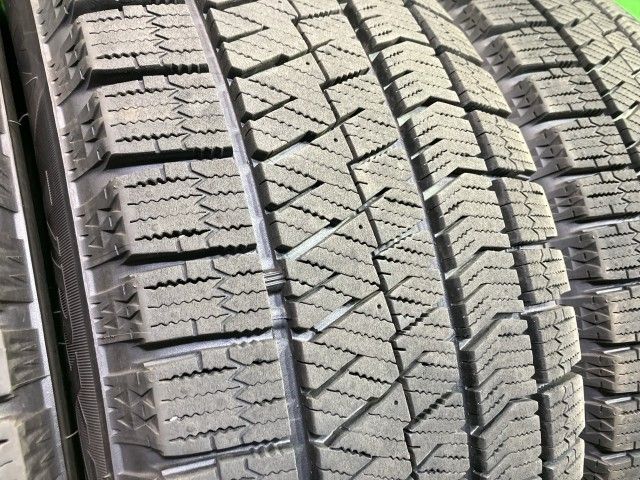 BRIDGESTONE スタッドレス ブリヂストン ブリザックVRX2 205/55R16 4本