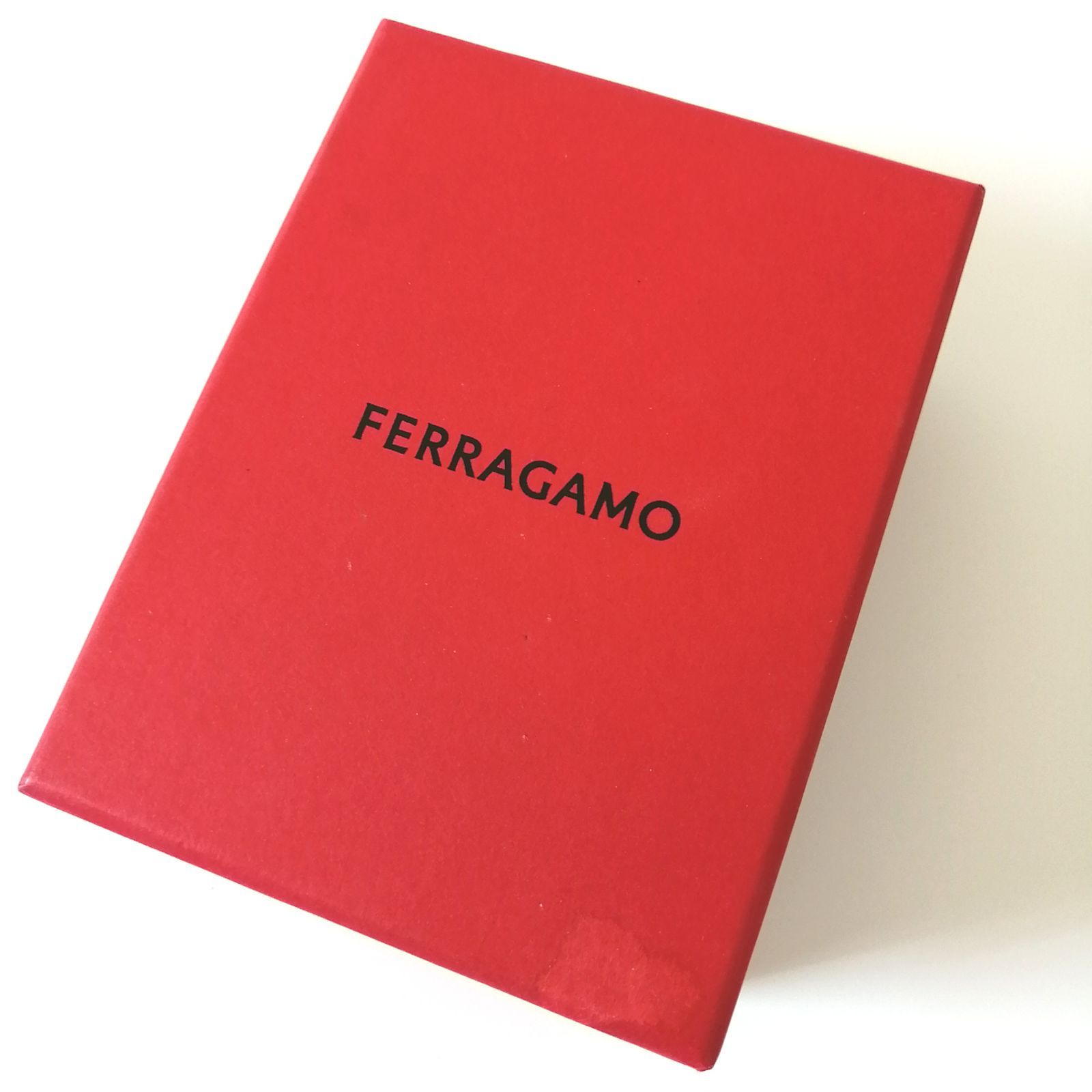 極美品 サルヴァトーレ・フェラガモ Salvatore Ferragamo バレッタ