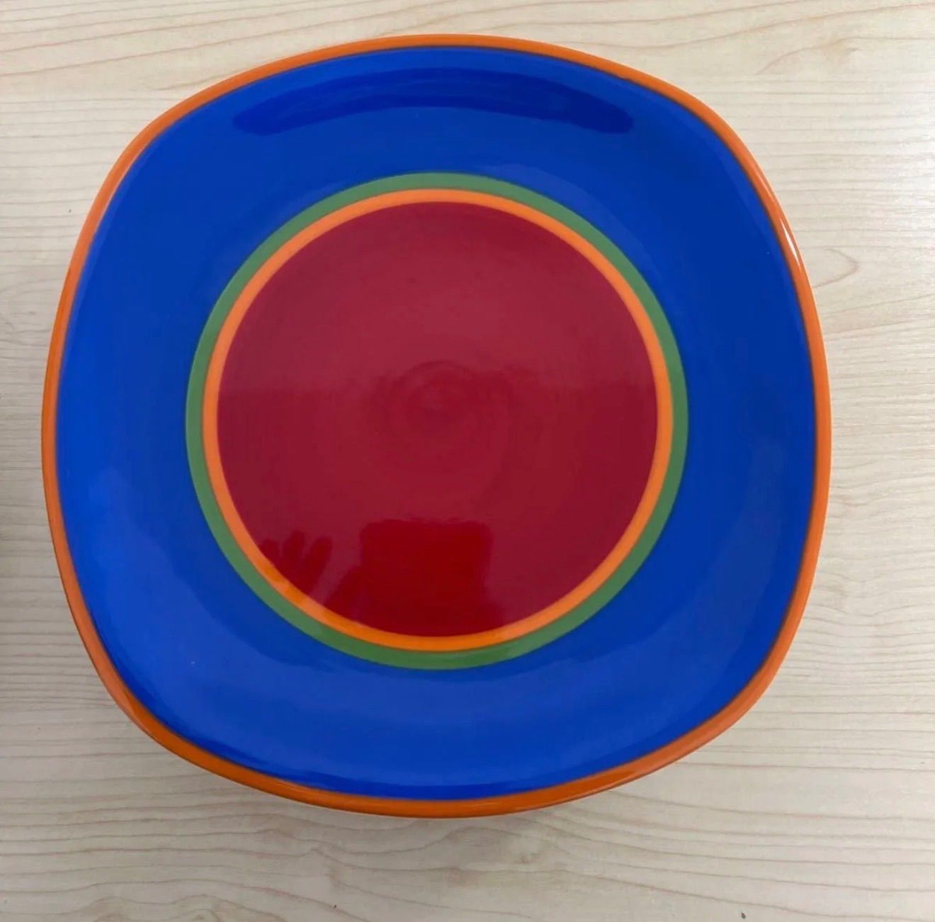 希少・12点セット】DANSK 大皿＆小皿 パーティーセット ロゴ入り