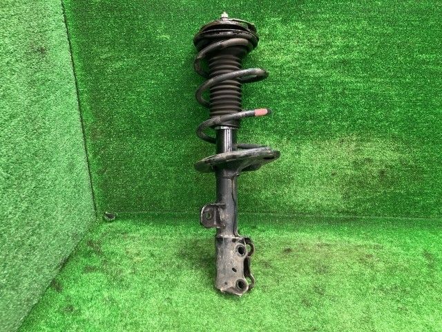 エスティマ AHR20W 左フロントストラット X 4WD 7人 48520-28400 48520-80215 070