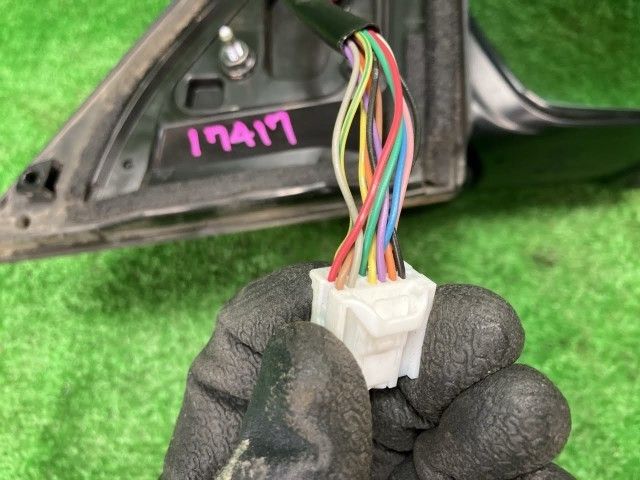 セレナ GFNC27 右サイドミラー・ドアミラー ハイウェイスター 4WD 8人 ムラカミ G835 96301-5TA0D QAB セレナ GFNC27 右サイドミラー・ドアミラー ハイウェイスター 4WD 8人 ムラカミ G835 96301-5TA0D QAB