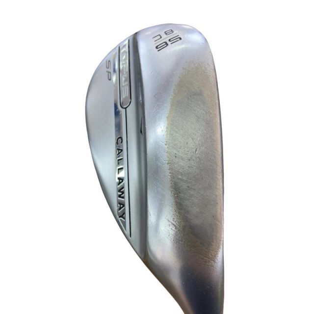 キャロウェイ OPUS SPウェッジ クロム 56° 12X【中古】 Callaway キャロウェイ 中古ウェッジ OPUS SP Chrome 56-12X 56°の商品