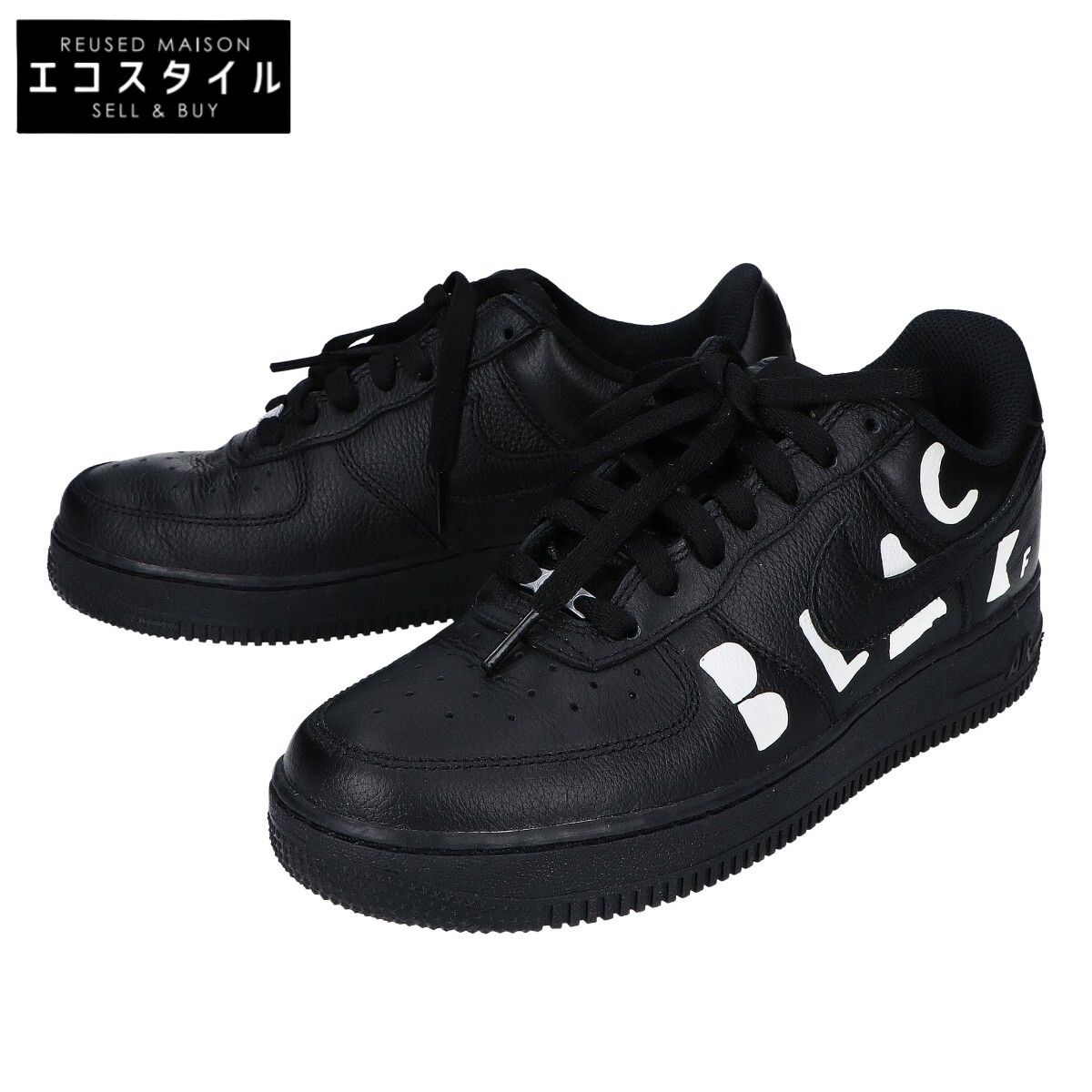 NIKE ナイキ xBLACK COMME des GARCONS【美品/25SS】IB9949-001 AIR 