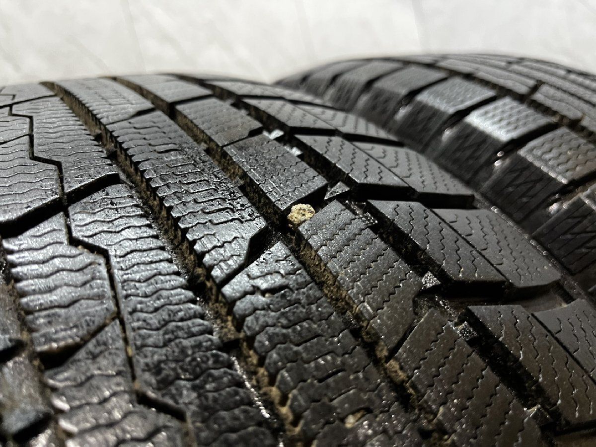 TOYO winter TRANPATH TX 215/60R17 17インチ スタッドレス 4本 2025年