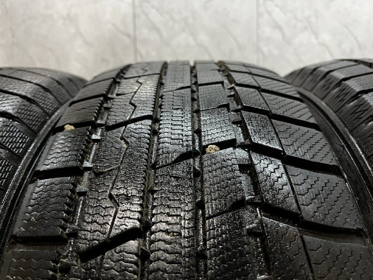 TOYO winter TRANPATH TX 215/60R17 17インチ スタッドレス 4本 2025年