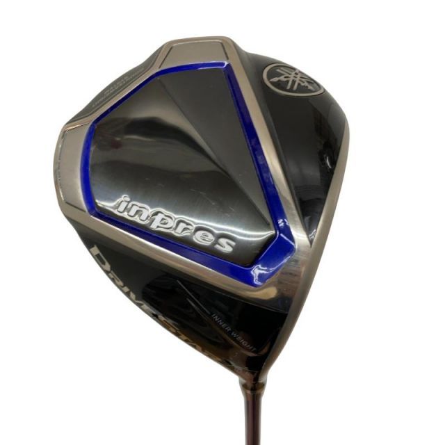 【中古】 ヤマハ inpres DRIVESTAR 10.5° ドライバー DR SPEEDER NX for Yamaha M423d (フレックスSR) メンズ 男性用 右利き 右用 Cランク ゴルフクラブ