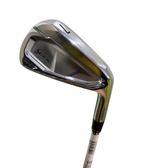中古】 ダンロップ SRIXON ZXi7 6S アイアンセット IR 純正特注
