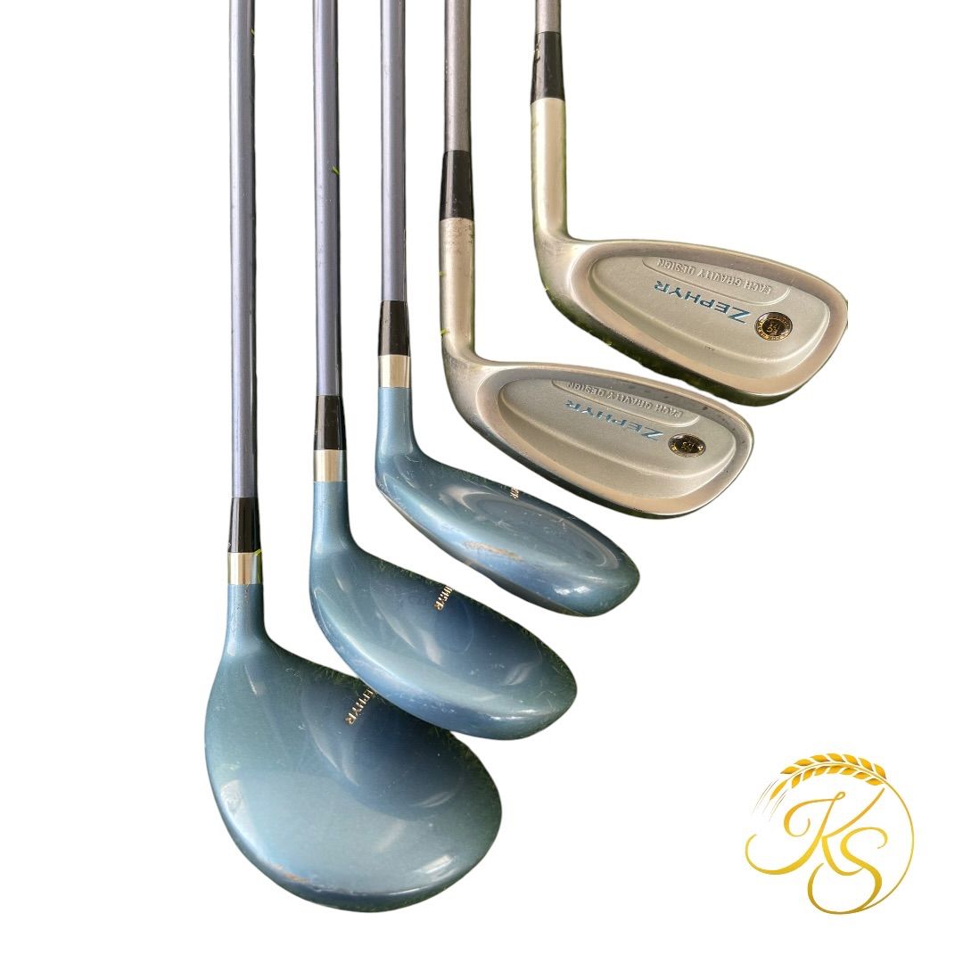 ミズノ レディース ドライバー フェアウェイウッド MIZUNO ZEPHYR EG