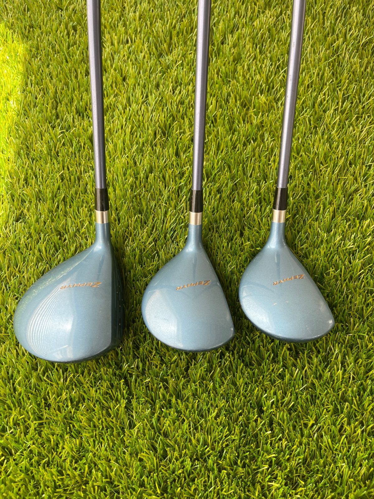 ミズノ レディース ドライバー フェアウェイウッド MIZUNO ZEPHYR EG