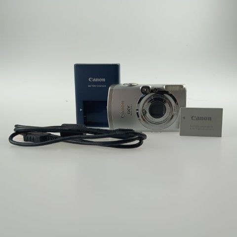 Canon IXY DIGITAL 810 IS Silver コンパクトデジタルカメラ /