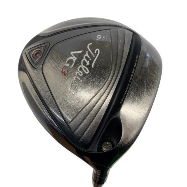 【中古】 タイトリスト Titleist VG3(2016) 9.5° ドライバー DR リシャフト (フレックスその他) メンズ 男性用 右利き 右用 Cランク ゴルフクラブ