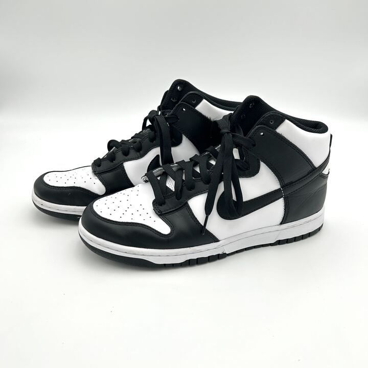 ☆ NIKE ナイキ DUNK HIGH RETRO Championship ハイカットスニーカー 