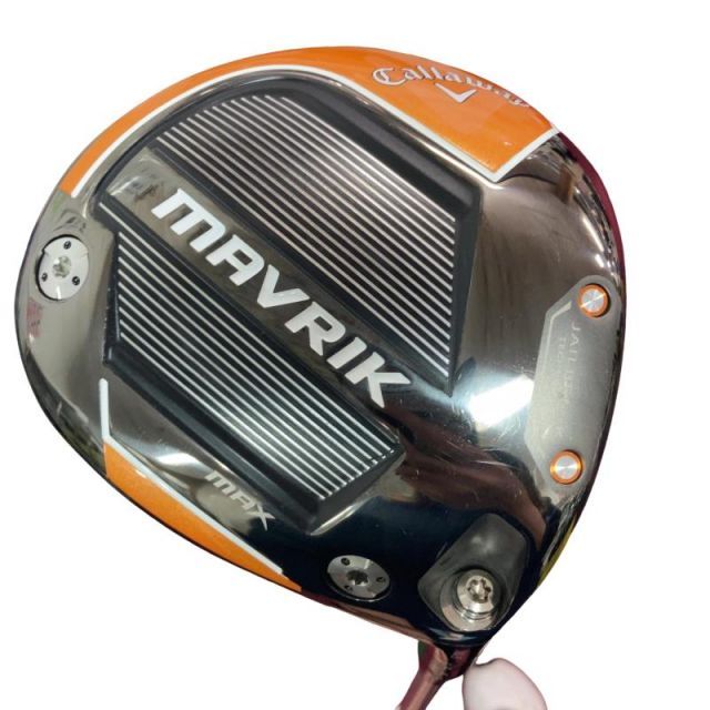 中古】 キャロウェイ MAVRIK MAX 10.5° ドライバー DR Diamana 40 for