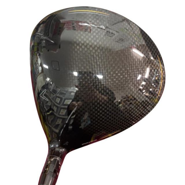 中古】 キャロウェイ MAVRIK MAX 10.5° ドライバー DR Diamana 40 for
