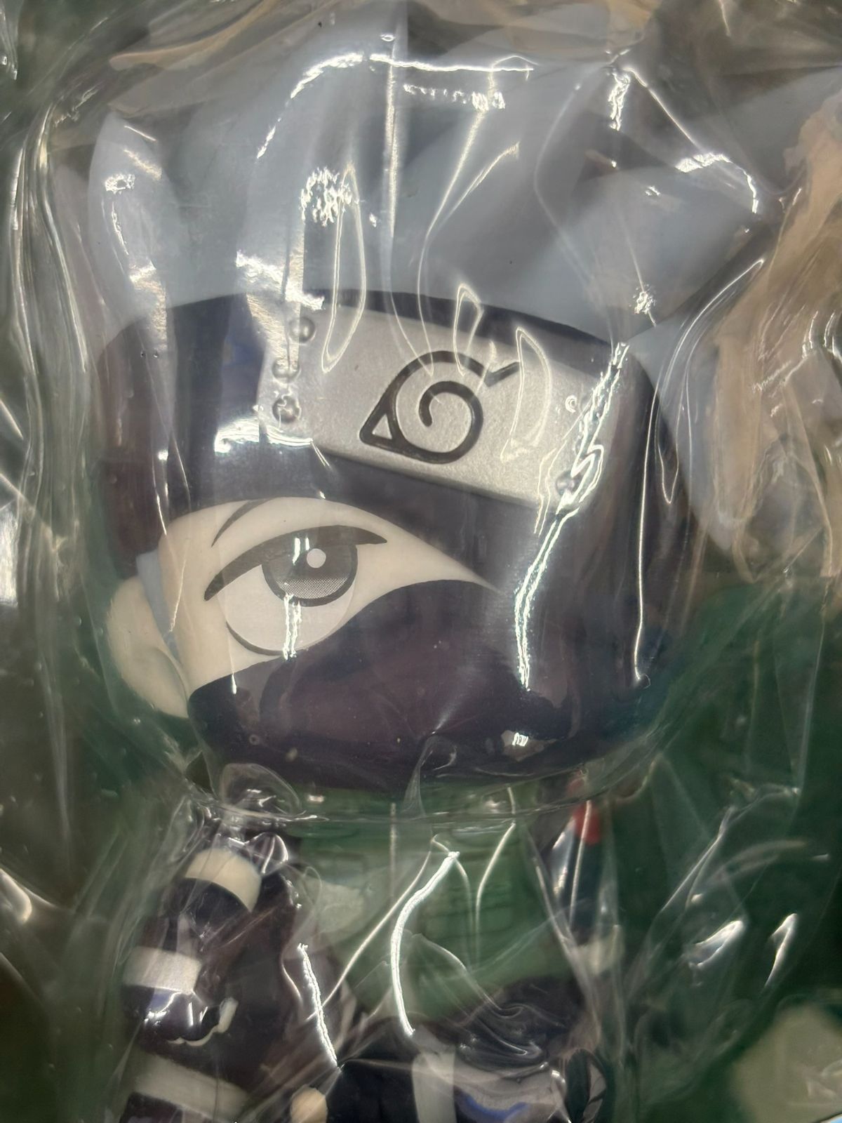 るかっぷ NARUTO -ナルト- 疾風伝 うずまきナルト はたけカカシ セット 