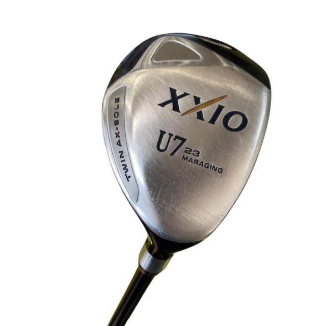 中古】 ダンロップ XXIO(2002) U7 ユーティリティ UT XXIO MP200