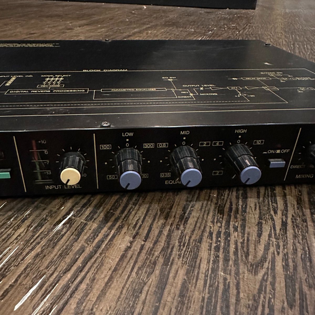 Yamaha R1000 Digital Reverb デジタルリバーブ ヤマハ PA DTM - メルカリ