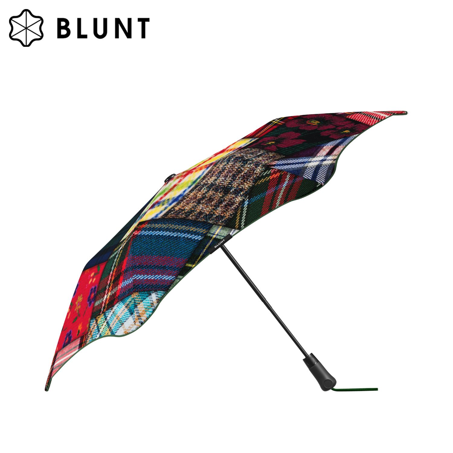 BLUNT ブラント 傘 雨傘 折りたたみ傘 ミスターモート メンズ レディース 軽量 コンパクト 丈夫 晴雨兼用 MISTER MORT METMORT2025