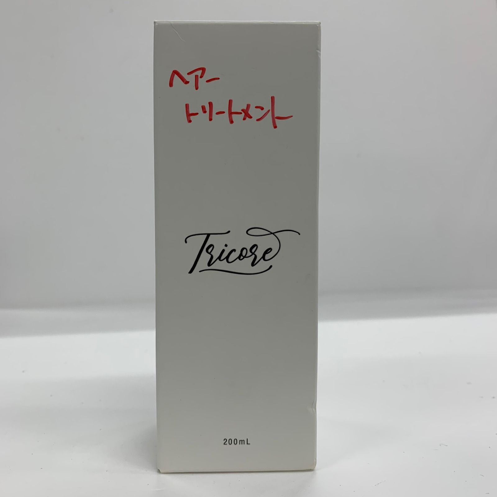 J3047 TRICORE トリコレ 温感ヘアトリートメント 200ml - メルカリ
