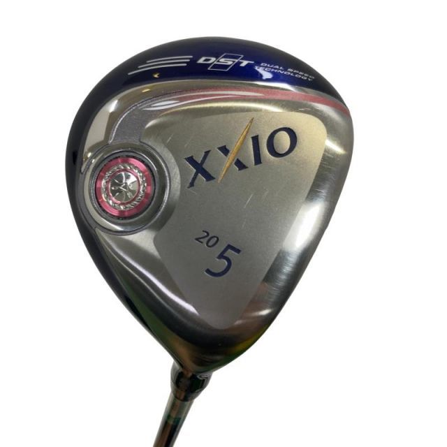 【中古】 ダンロップ XXIO(2016) 5W レディース フェアウェイウッド FW XXIO MP900L(フェアウェイ) (フレックスL) レディース 女性用 右利き 右用 Cランク ゴルフクラブ
